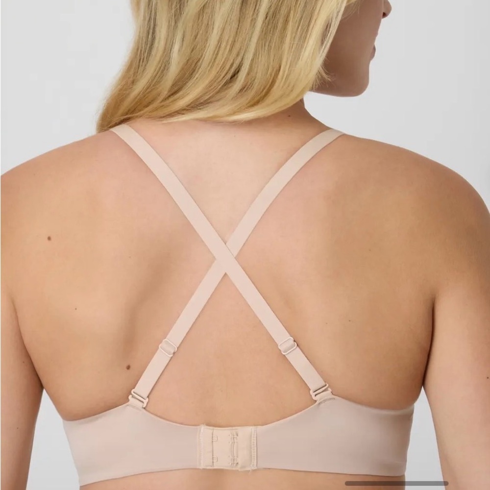 NWT Maidenform One Fab Fit Everyday Modern Demi Underwire Bra - Picture 3 of 8